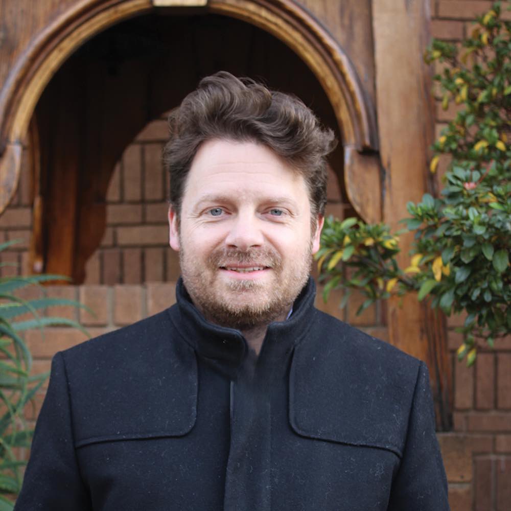 Sven Potstada DSJ Board Member