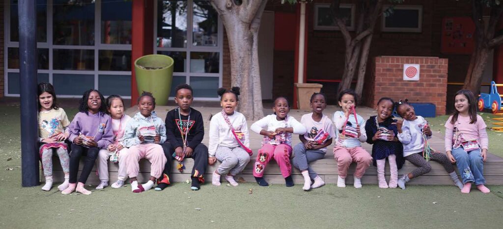Wrapping Up Before the Holidays – A Day Full of Fun for Our Regenbogen-Kids