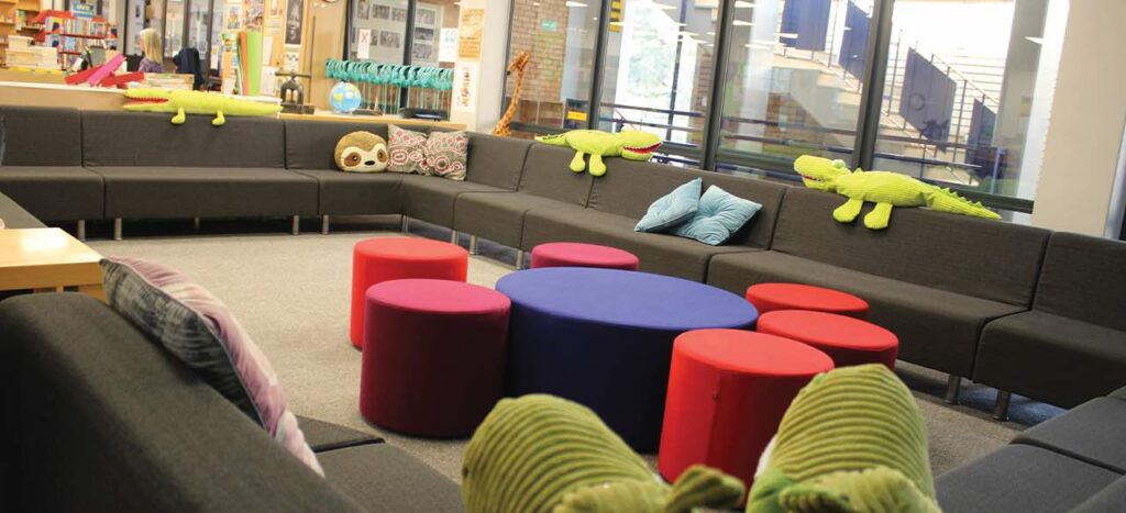 Welcome back to the Learning Centre!