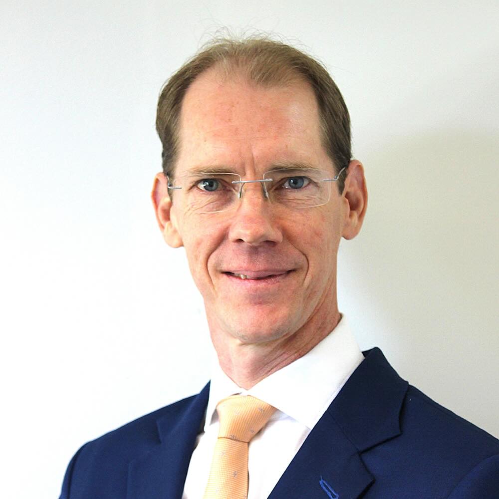 Gavin Frayne head of administration dsj