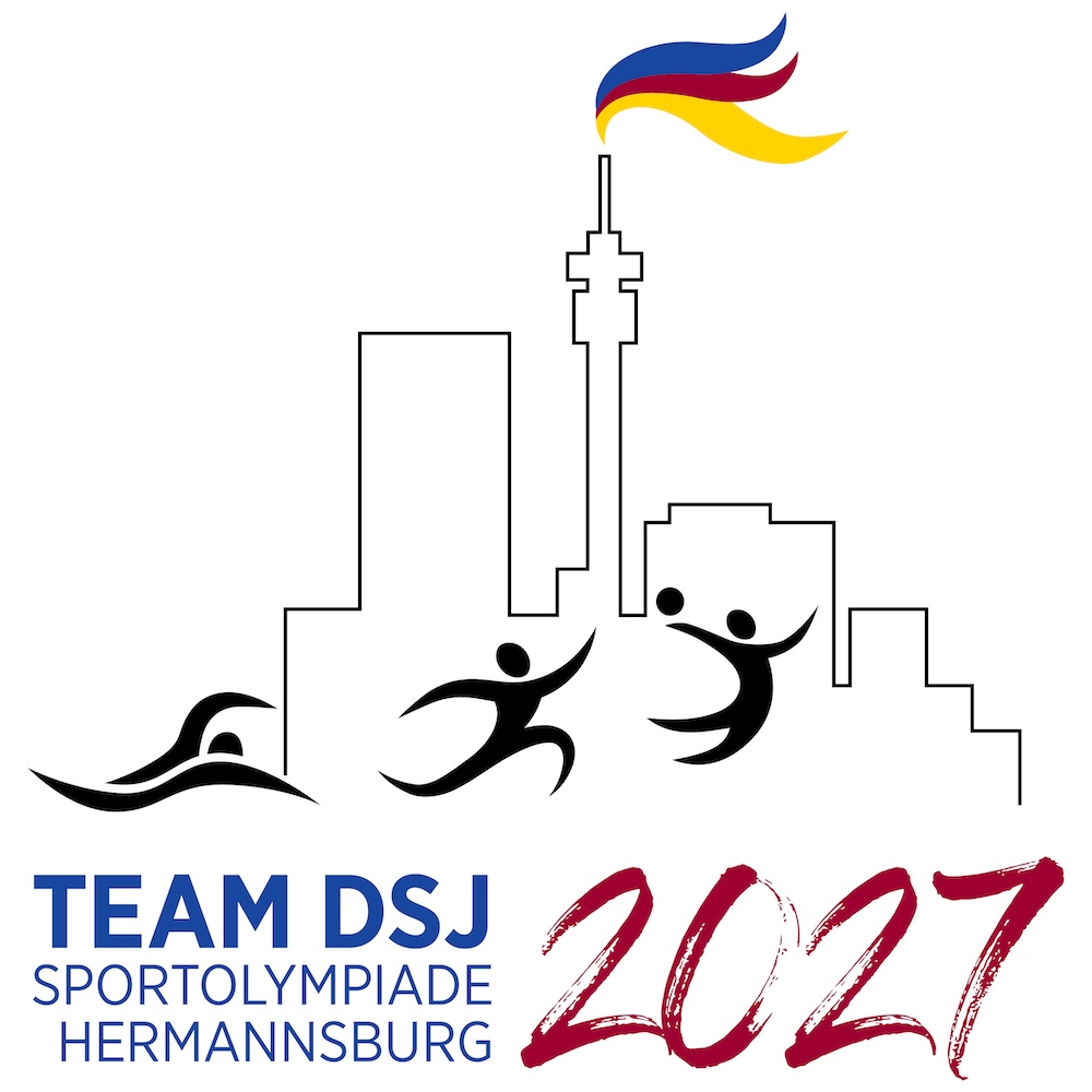 Alle zwei Jahre kommen Schülerinnen und Schüler der fünf deutschen Schulen im südlichen Afrika zur Sportolympiade zusammen – einem der Höhepunkte im sportlichen Schulkalender. Im März 2027 werden 55 Athletinnen, Athleten und Betreuende die Deutsche Internationale Schule Johannesburg (DSJ) bei der 20. Sportolympiade vertreten, die von der Deutschen Schule Hermannsburg in KwaZulu-Natal ausgerichtet wird.