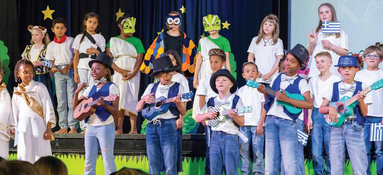 Musikabend an Grundschulen dsj