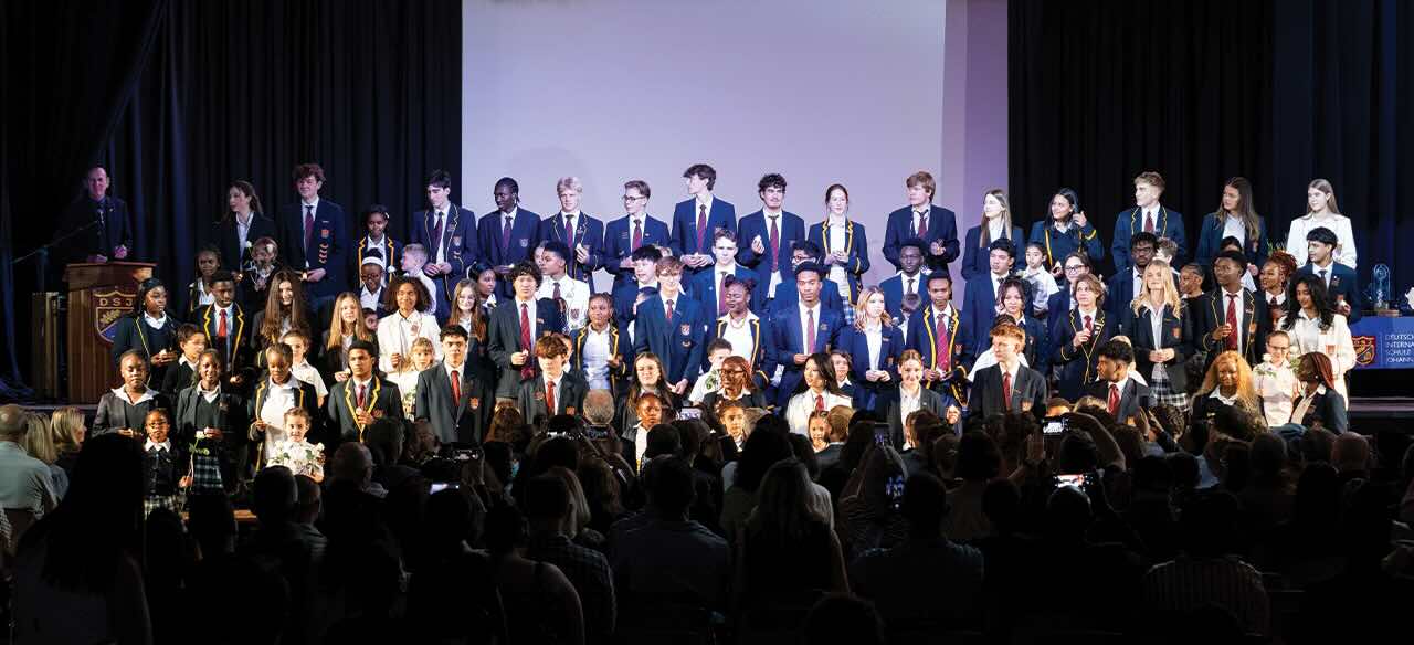 DSJ Valediction 2026