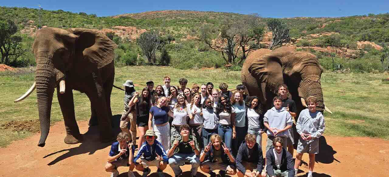 South Africa up close - a wild adventure!